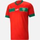 Prima Maglia Marocco Mondiali 2022